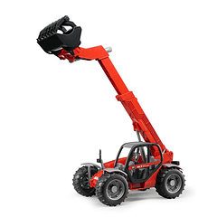 Manitou Telescopico MLT 633