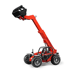 Manitou Telescopico MLT 633 2