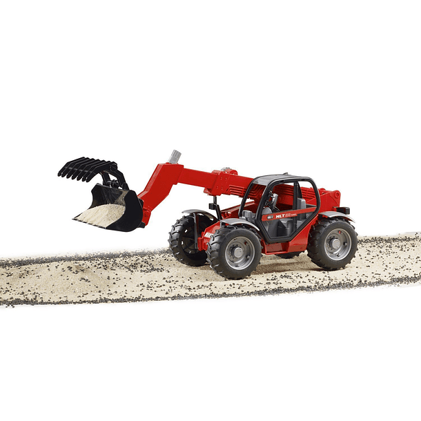 Manitou Telescopico MLT 633 4