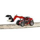 Manitou Telescopico MLT 633 4