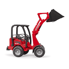 Carregadora Compacta Schäffer