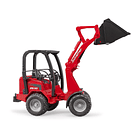 Carregadora Compacta Schäffer 2