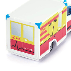 Siku - Ambulância Mercedes