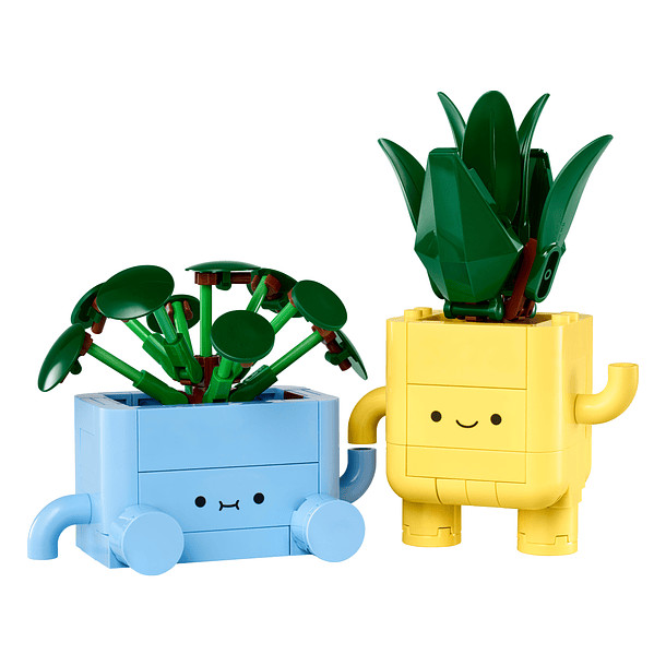 Plantas Felizes 2