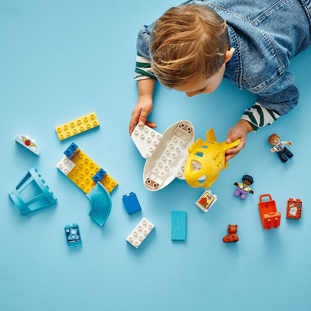 Primeira Vez no Aeroporto 5