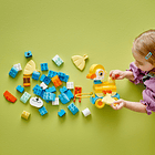 Animais Sobre Rodas 3 em 1 6