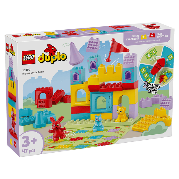 Jogo do Castelo da Hopsy 1