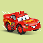 Visita do McQueen à Garagem do Doc 3