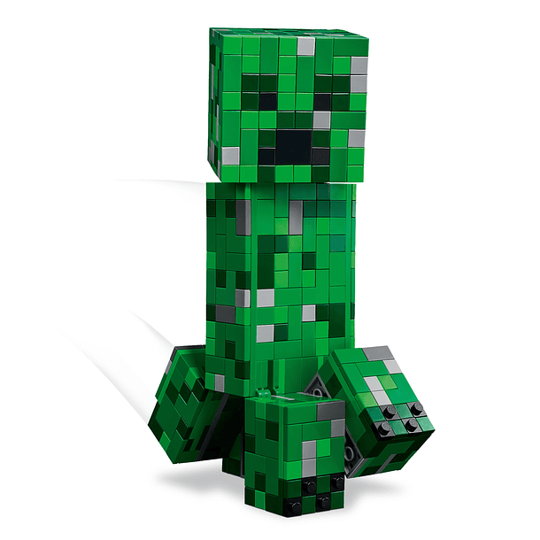 O Creeper 3