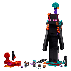 A Torre do Enderman