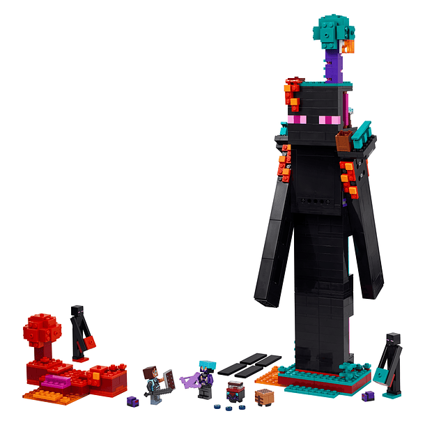A Torre do Enderman 2