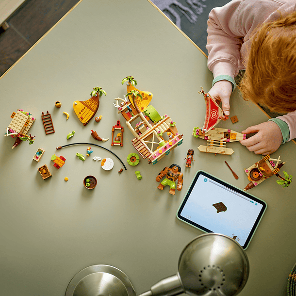 Barcaça Kakamora 10