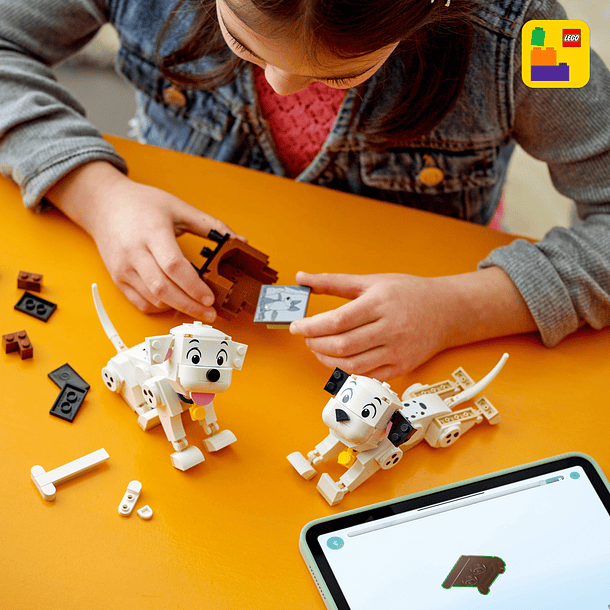 Lucky & Penny: Cachorrinhos dos 101 Dálmatas 8