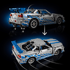 Velocidade Furiosa Carro Nissan Skyline GT-R (R34) 3