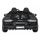 Lamborghini Aventador SVJ Preto 24V 2 Lugares 4