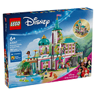 Castelo da Princesa & Animais de Estimação Reais 1