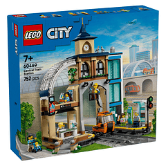 Estação de Comboios Central