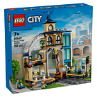 Estação de Comboios Central 1