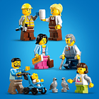 Estação de Comboios Central 5