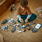 Comboio Expresso do Ártico dos Exploradores 8