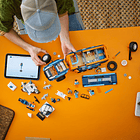 Camião e Laboratório de Exploração Científica do Ártico 6