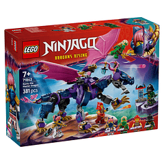 Rontu, a Mestre Dragão