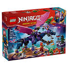 Rontu, a Mestre Dragão 1