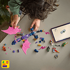 Rontu, a Mestre Dragão 6