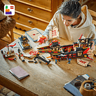 O Navio Pirata do Templo 8