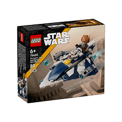 Microfighter Jedi Starfighter de Plo Koon