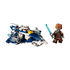 Microfighter Jedi Starfighter de Plo Koon