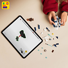 Microfighter Jedi Starfighter de Plo Koon 7