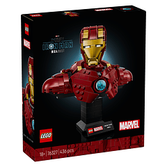 Busto do Iron Man MK4