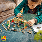 O Castelo de Hogwarts: Aula de Herbologia 6