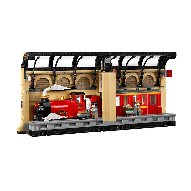 Book Nook: Expresso de Hogwarts 2