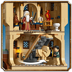 O Castelo de Hogwarts: A Torre Principal 7