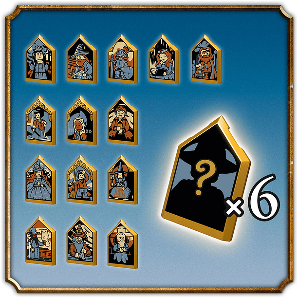 O Castelo de Hogwarts: A Torre Principal 5