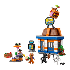 Restaurante do Durrr Burger