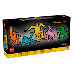 Keith Haring – Figuras a Dançar