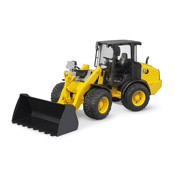 Escavadora Articulada Compacta CAT 3