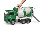 Betoneira MAN TGS Rapid Mix 3