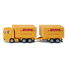 Siku - Camião DHL com Atrelado 2
