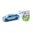 Siku - Ford F150 Pick-Up Camper 3