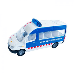 Siku - Carrinha da Polícia Catalunha