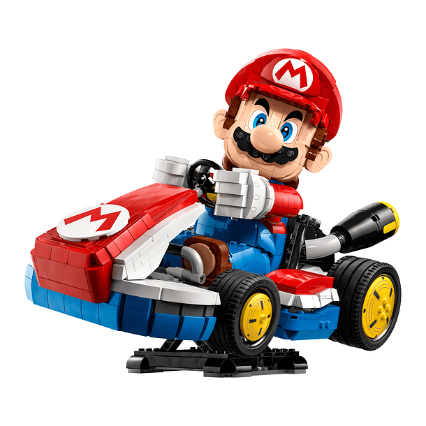 Mario Kart: Mario e Kart Padrão 2