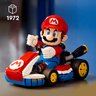 Mario Kart: Mario e Kart Padrão 4