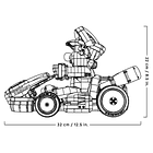 Mario Kart: Mario e Kart Padrão 3