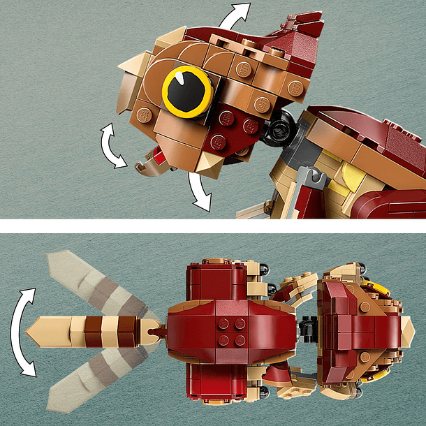 Dinossauro Bebé Dolores: Aquilops 4