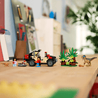 Fuga Todo-o-Terreno do Raptor 7