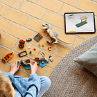 Fuga Pelo Rio do T. Rex 7